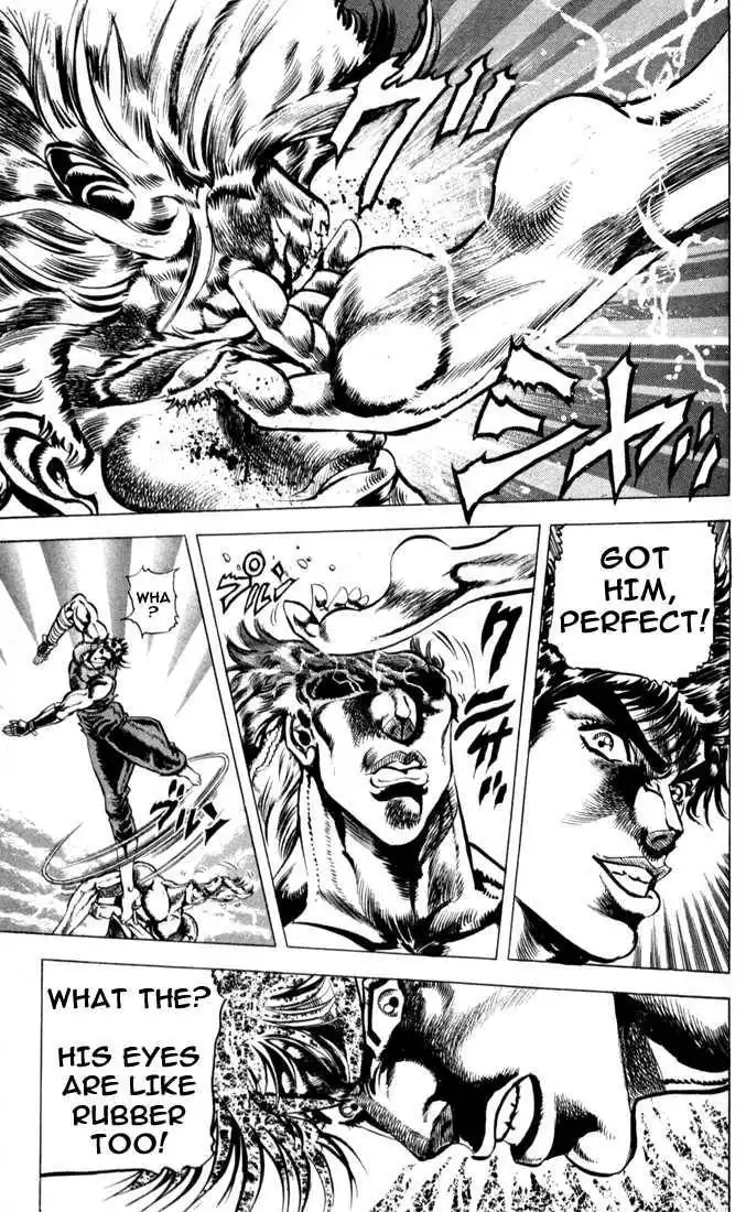 JoJo's Bizarre Adventure Chapter 59 12